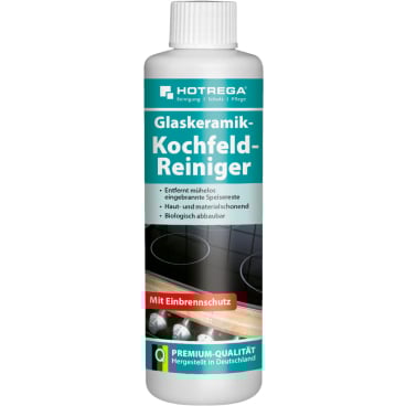 HOTREGA® Glaskeramik-Kochfeld-Reiniger