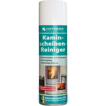 HOTREGA® Kaminscheiben-Reiniger