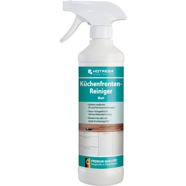 HOTREGA® Küchenfrontenreiniger, matt