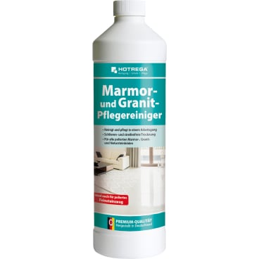 HOTREGA® Marmor- und Granit-Pflegereiniger