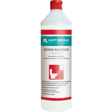 HOTREGA® PROFESSIONAL Extrem Kalklöser