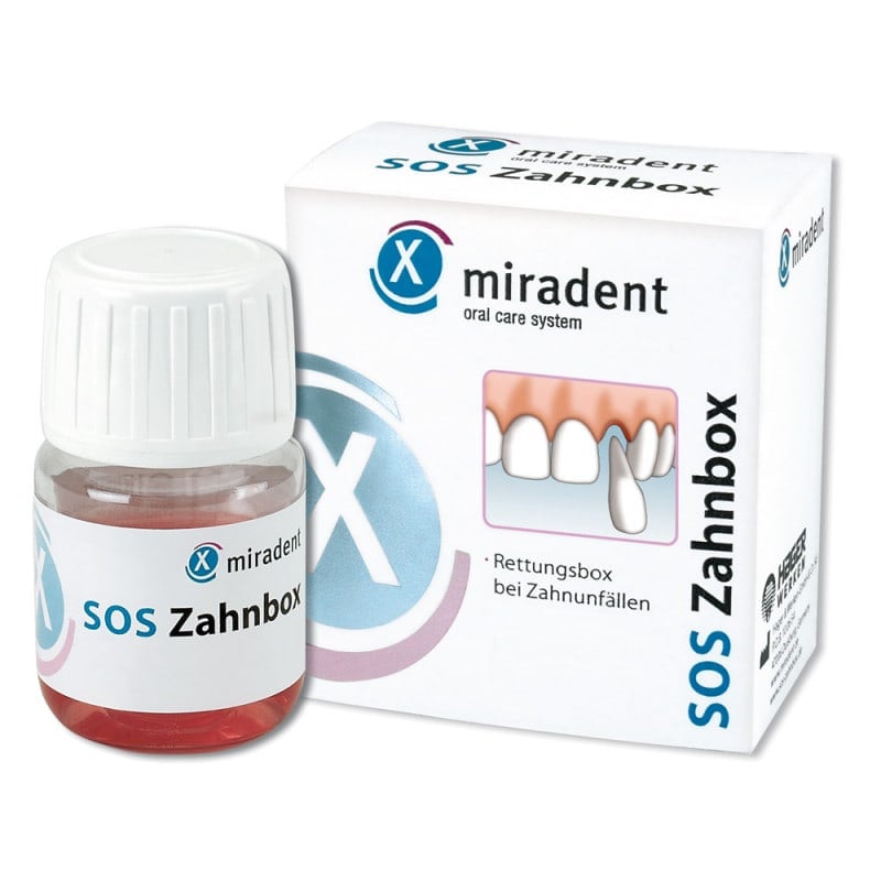 miradent SOS Zahnbox