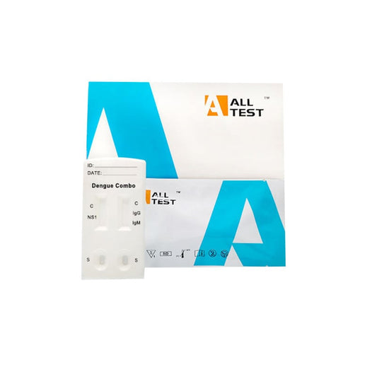 All Test Dengue Combo Schnelltest