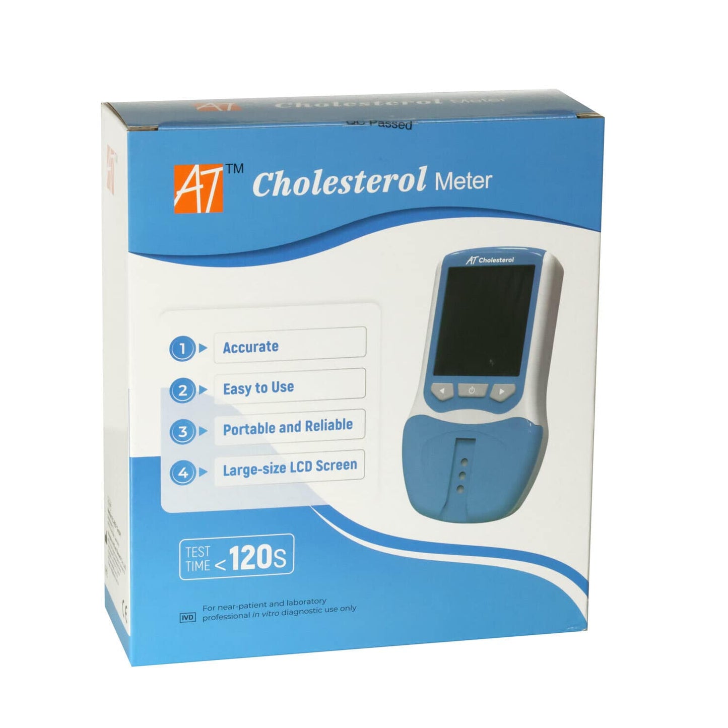 AllTest Cholesterin-Messgerät