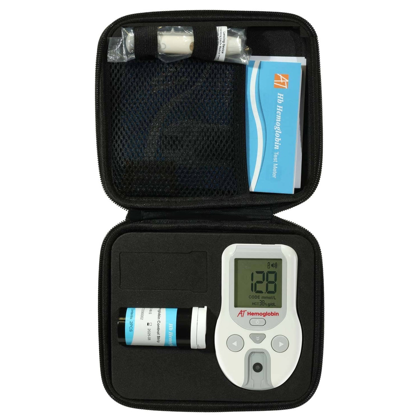 Hämoglobin-Testgerät AHR 100