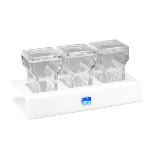 Färbegestell aus Plexiglas®