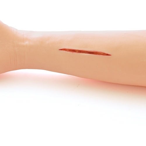 Hautnaht-Trainer «Arm»