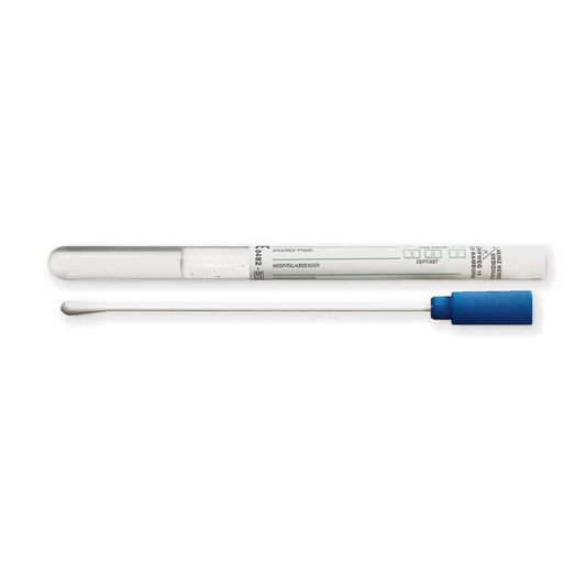 Abstrichbesteck mit Amies-Medium, steril