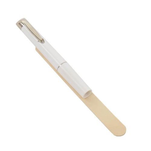 Diagnostiklampe mit Spatelhalter