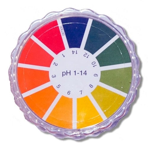 pH-Indikatorpapier