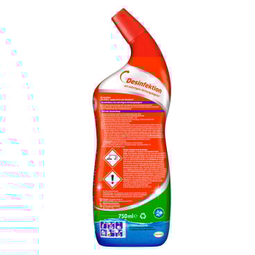 Bref Power Desinfektion WC-Kraft Gel