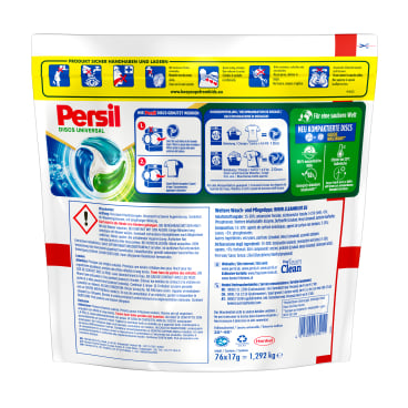 Persil 4in1 Discs Universalwaschmittel