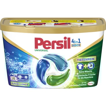 Persil 4in1 Discs Universalwaschmittel