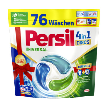 Persil 4in1 Discs Universalwaschmittel