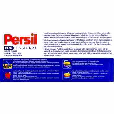Persil Color-Waschpulver - Professional Line