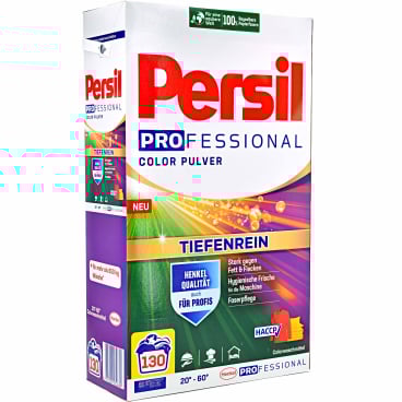 Persil Color-Waschpulver - Professional Line