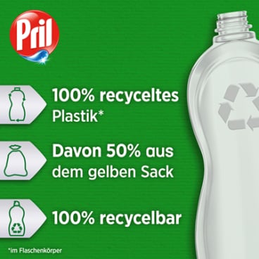 Pril Kraft-Gel Handspülmittel