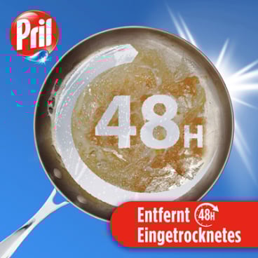 Pril Kraft-Gel Handspülmittel