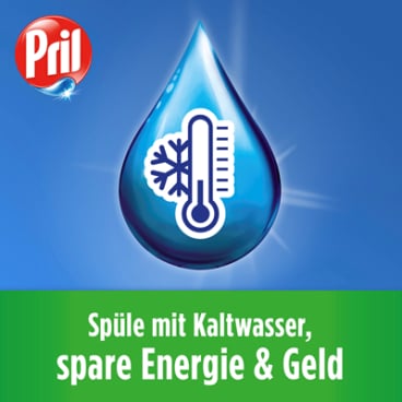 Pril Kraft-Gel Handspülmittel