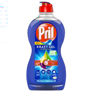 Pril Kraft-Gel Handspülmittel