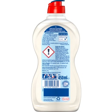 Pril Senitive Aloe Vera Geschirrspülmittel, hautschonende Formel