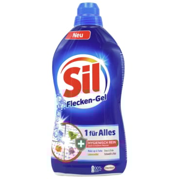 Sil 1 für Alles Flecken Gel Fleckenentferner