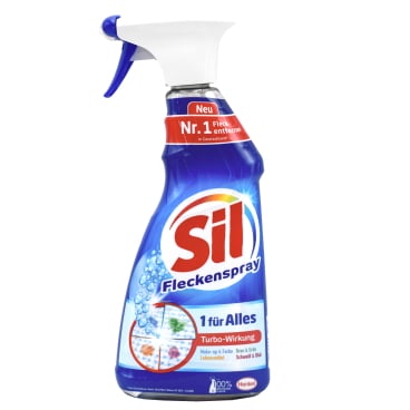 Sil 1 für Alles Flecken Spray