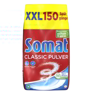 Somat Classic Pulverrein Geschirrspülmittel