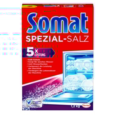 Somat Spezial-Salz für Spülmaschinen