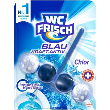 WC Frisch Kraft-Aktiv WC-Duftspüler