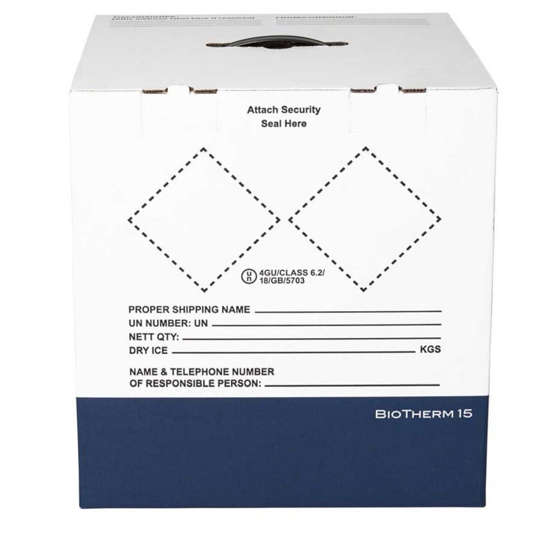 Biotherm Versandsystem