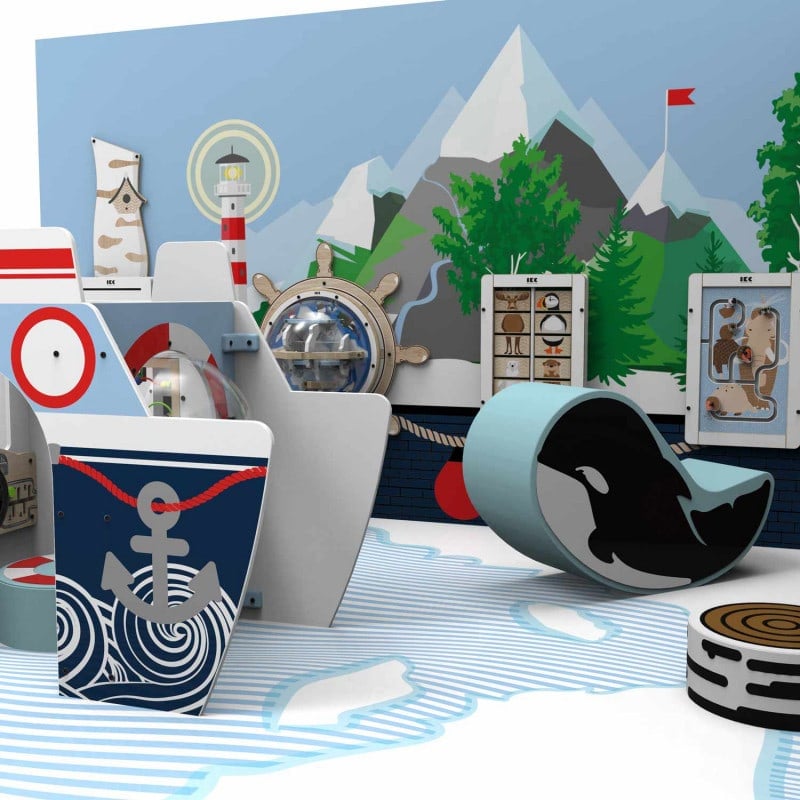 IKC Arctic-Spielplatz