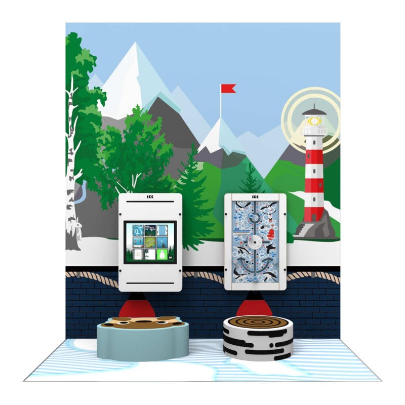 IKC Arctic-Spielplatz
