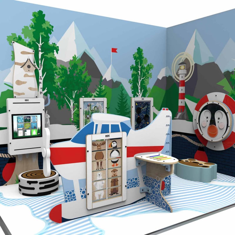 IKC Arctic-Spielplatz