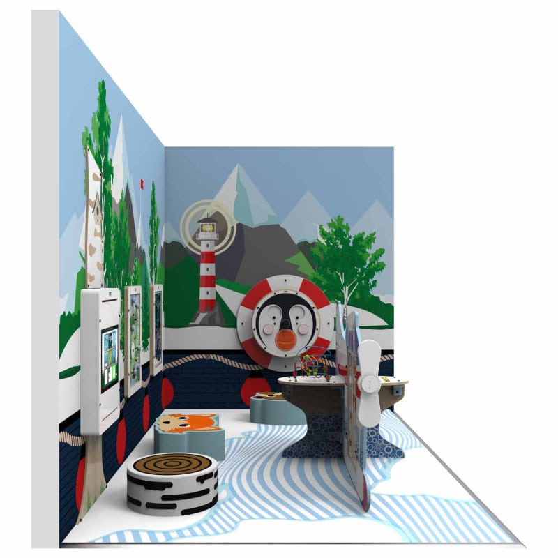 IKC Arctic-Spielplatz
