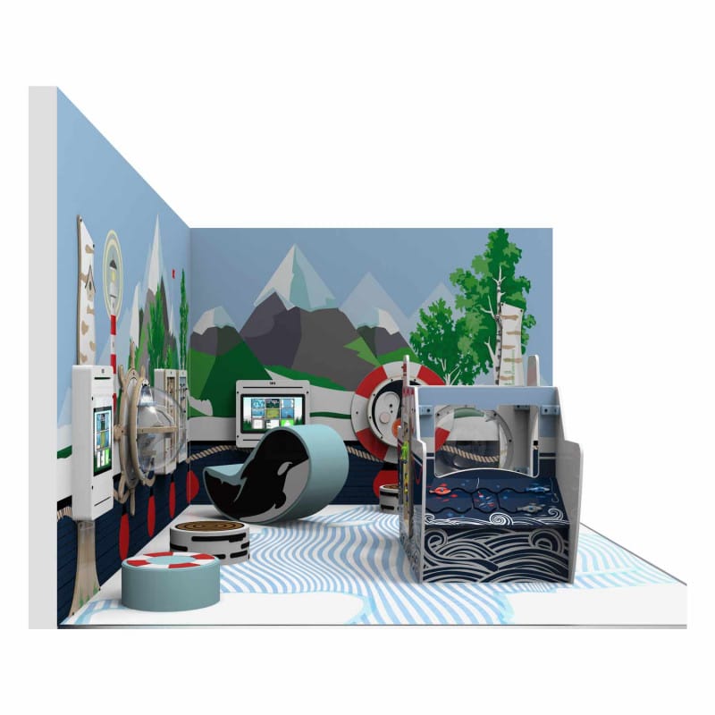 IKC Arctic-Spielplatz