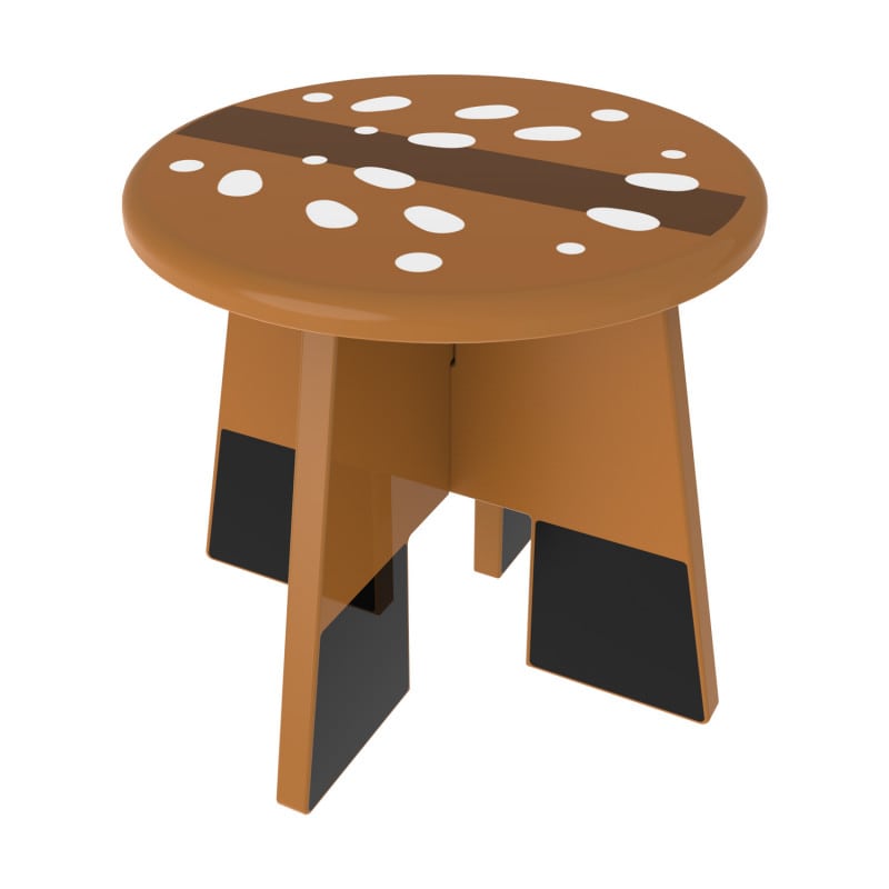 IKC Kinderhocker im Tier-Design