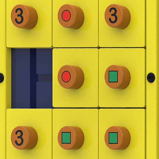 IKC Spielmodul «Logik im Quadrat»
