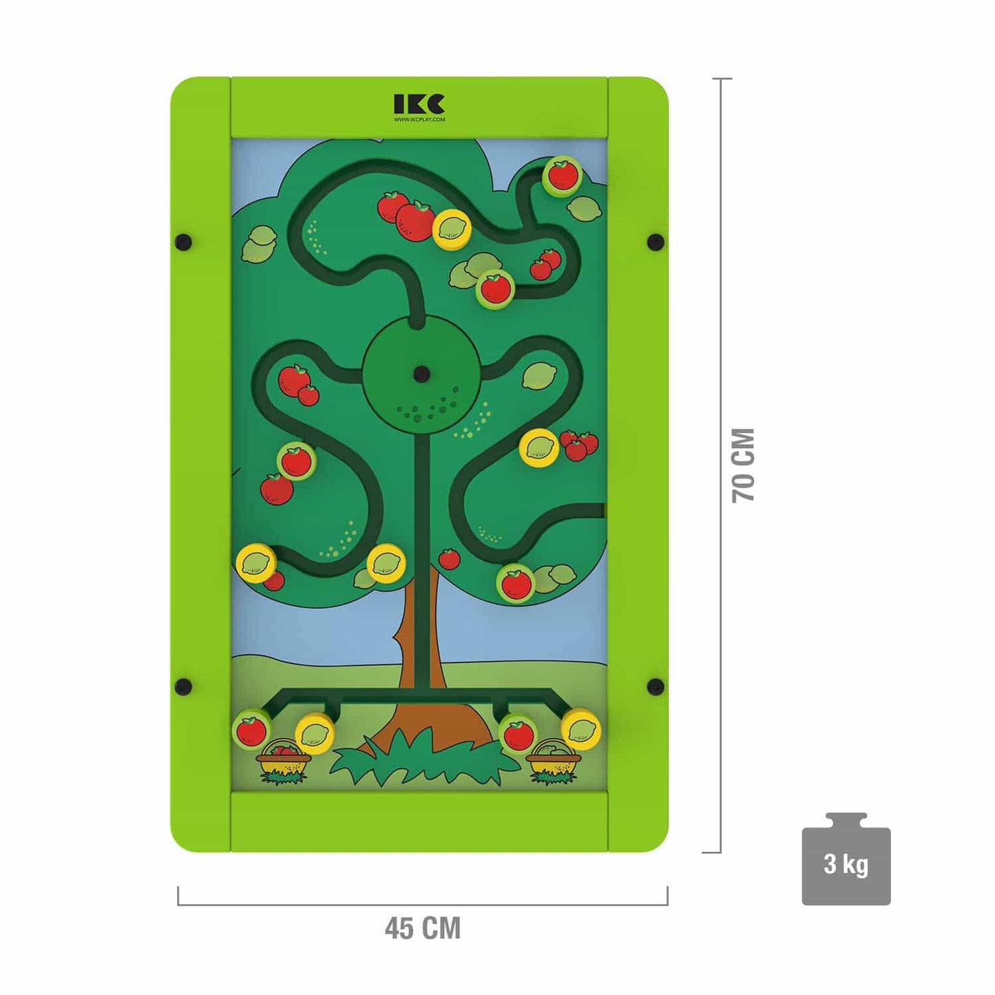 IKC Spielmodul «Sortierbaum»