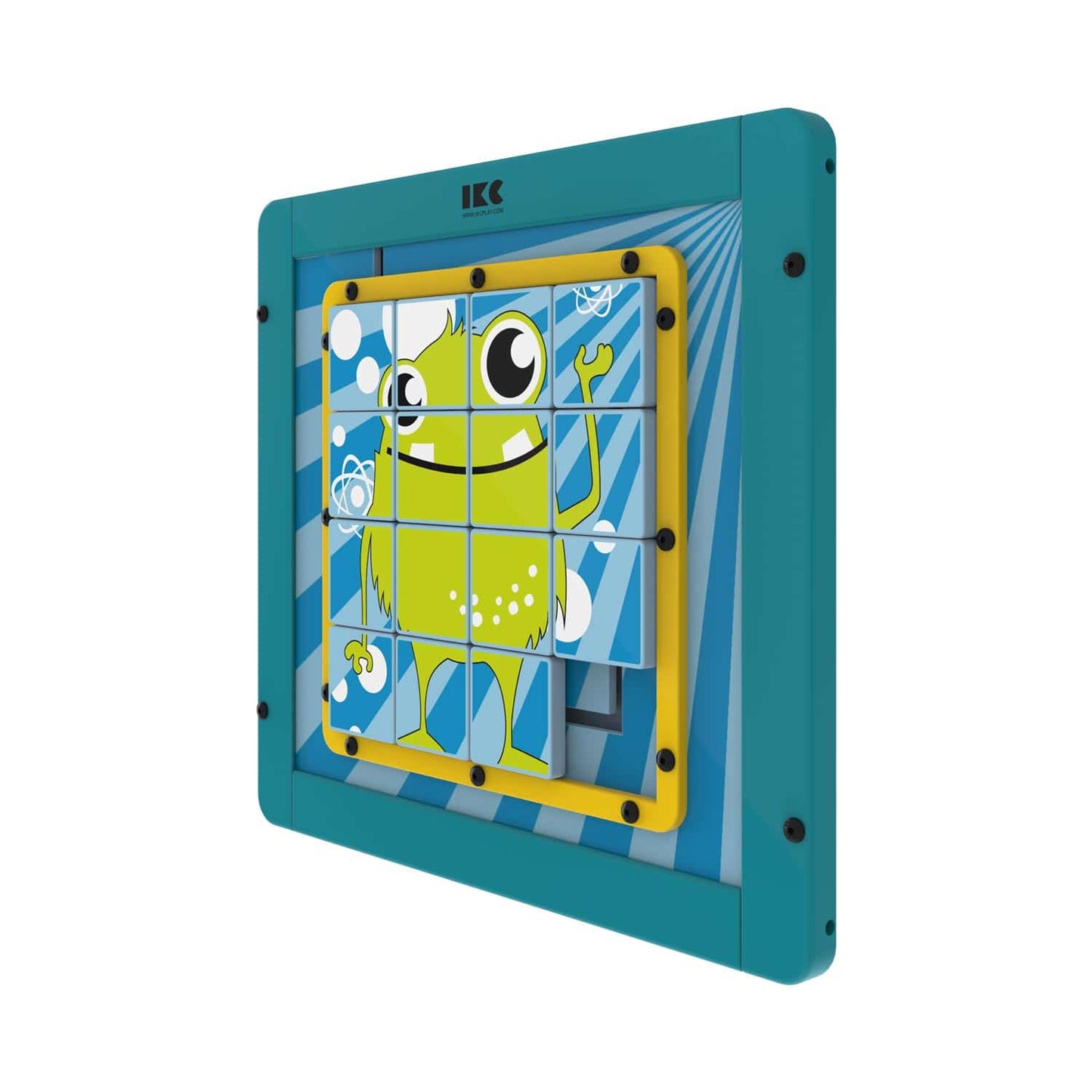 IKC Spielplatte «Monster»