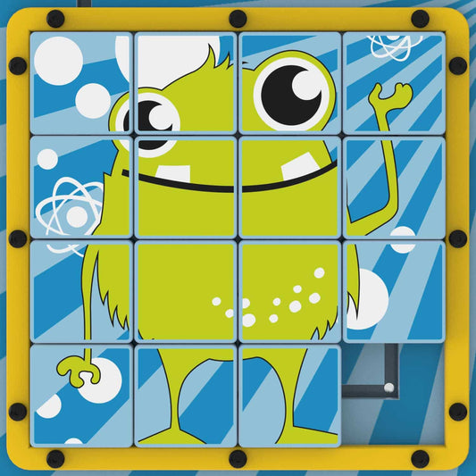 IKC Spielplatte «Monster»