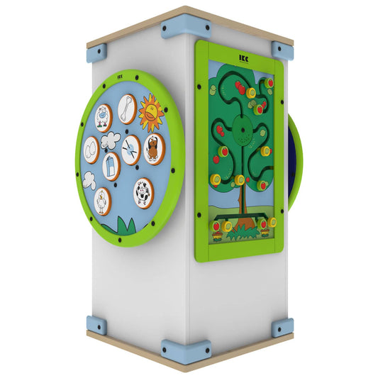 IKC Spielsystem «Four fun»