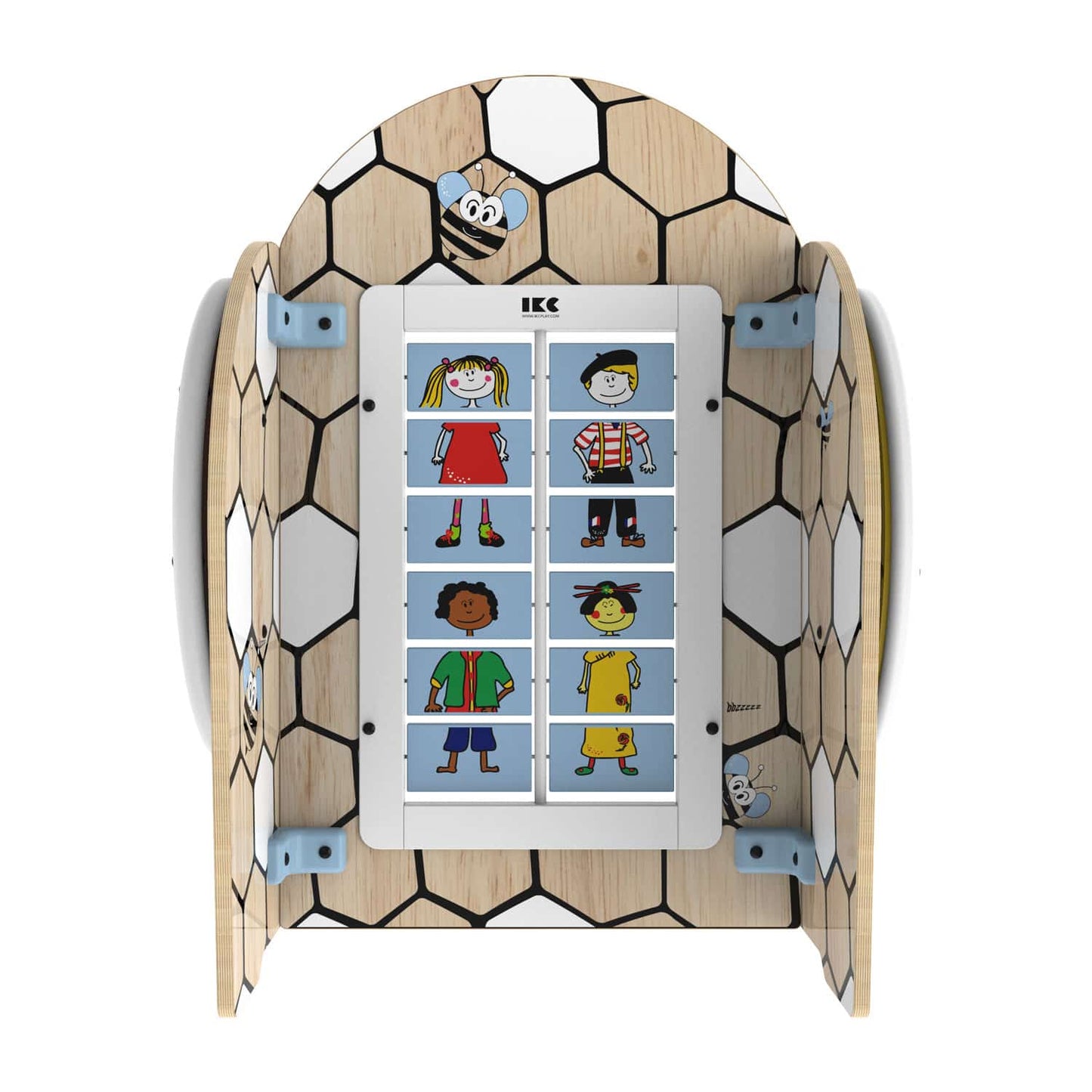 IKC Spielsystem «Honey play»