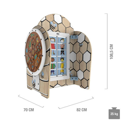 IKC Spielsystem «Honey play»