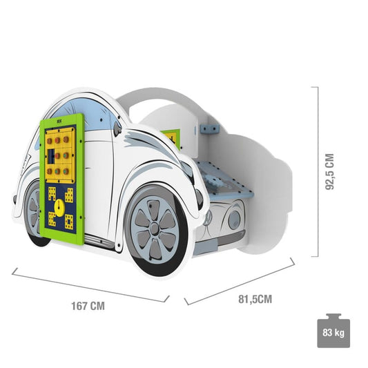 IKC Spielsystem «VW Beetle»