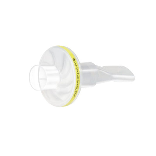Clear-Guard Viren-Bakterienfilter mit Mundstück