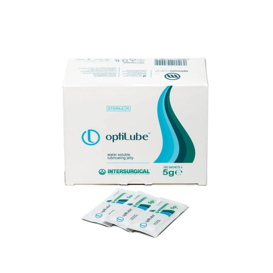 Optilube™ Gleitmittel in Tütchen