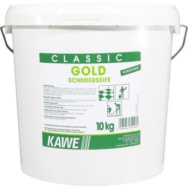 KAWE Goldschmierseife