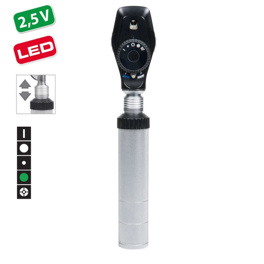 Eurolight E35 LED-Ophthalmoskop