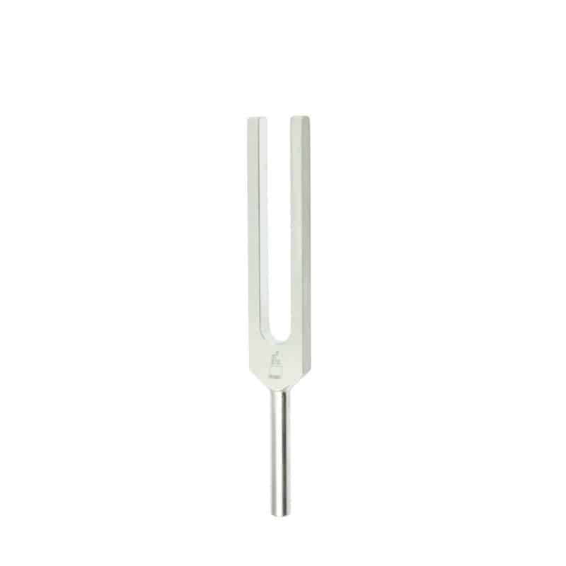 Stimmgabel aus Aluminium